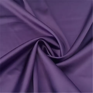 54 "uni solide teint couleur pure élastique soie Stretch Satin tissu pour les femmes de luxe sommeil robe sous-vêtements <span class=keywords><strong>chemise</strong></span> - Product Image 1