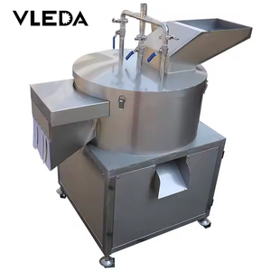 Équipement professionnel d'épluchage de nettoyage de cuisine entièrement <span class=keywords><strong>automatique</strong></span>-Éplucheur de <span class=keywords><strong>légumes</strong></span> racines d'usine pour les fermes de roulement de pompe de pommes de terre - Product Image 1
