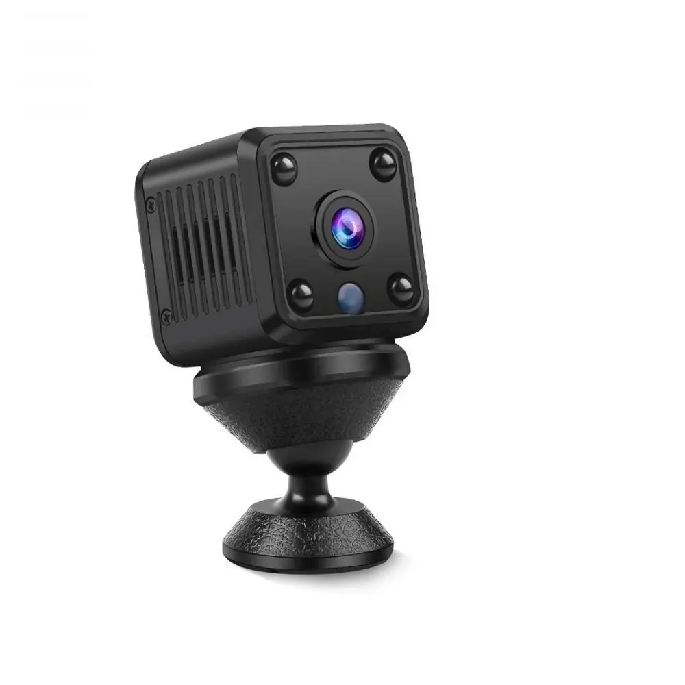 HD 1080P Night Vision Mini Camera Wifi Smart Home IP Wireless Security Camera