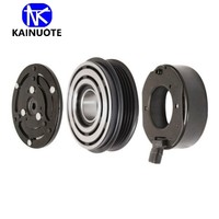 Embrague Electromagnético para Compresor de Aire Acondicionado KNT para SUBARU WRX 4 CILINDROS 2.0L 2015-2019, SUBARU FORESTER 4 CILINDROS 2.5L 2014-2018
