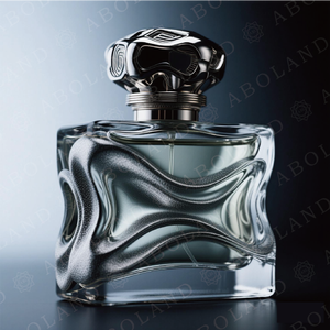 ขวดน้ำหอมแก้วเปล่าทรงสี่เหลี่ยมแบบคลาสสิกพร้อมฝาปิดเข้าชุด - Product Image 6