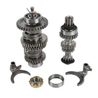 Ensemble d'arbre intermédiaire de transmission haute performance pour moto CJ750 24HP 6V avec marche arrière