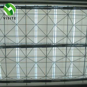 YYST Company passt elektrische Falt sonnenschirme für alle Jahreszeiten an und verkauft sie im Großhandel, Dach dekoration, Vorhänge, Oberlicht markisen