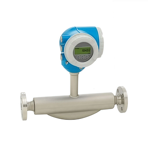 Débitmètre massique Coriolis Endress Hauser Proline Promass E 200 8E2C pour la mesure de gaz et de fluides à haute pression - Product Image 6