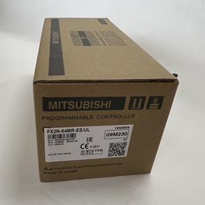 Controlador PLC Mitsubishi FX2N-64MR-ES-UL 100% Nuevo y Original - Product Image 1