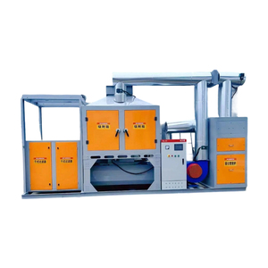 Máquina Integrada de Combustión Catalítica - Dispositivo de Regeneración de Carbón Activado, Purificación Orgánica Industrial <span class=keywords><strong>RCO</strong></span> - Product Image 5