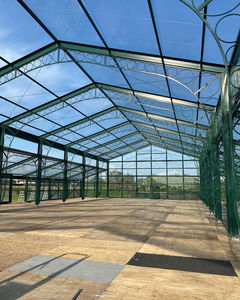 เต็นท์งานแต่งงานขนาดใหญ่หรูหราโปร่งใสพร้อมโครงอะลูมิเนียมและผ้าคลุม <span class=keywords><strong>PVC</strong></span> สำหรับงานกลางแจ้ง งานเลี้ยง งานดินเนอร์ - Product Image 5