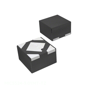 En Existencia MIC5524-3.0YMT-TZ 4 UDFN Componentes Electrónicos de Gestión de Energía (PMIC) con Contacto Expuesto - Product Image 1