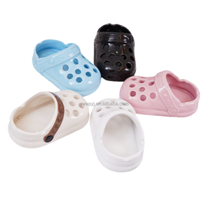 AP Creative Schuhe Design Keramik <span class=keywords><strong>Aschenbecher</strong></span> Schwarz Blau Weiß Rosa Schuhe <span class=keywords><strong>Aschenbecher</strong></span> zum Rauchen Rauch Shop Zubehör - Product Image 3
