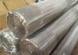 श्रृंखला बढ़त 304 स्टेनलेस स्टील खाद्य सुखाने के लिए यौगिक संतुलित कन्वेयर बेल्ट - Product Image 6