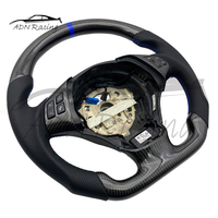 Volant directionnel en Fiber de carbone, 100% authentique, pour BMW E90, E91, E92, M3, 325i, 330i, 328i, 335i