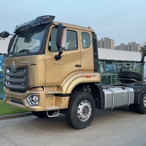 <span class=keywords><strong>Camion</strong></span> tracteur SINOTRUK HOWO N5W 6X4 LHD 430HP, <span class=keywords><strong>camion</strong></span> lourd pour remorque porte-conteneurs - Product Image 3