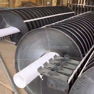 รางลำเลียงแร่ที่เหลือจากการทำเหมือง, ความเข้มข้นสูง, การกำจัดสิ่งเจือปนอย่างสมบูรณ์ - Product Image 1