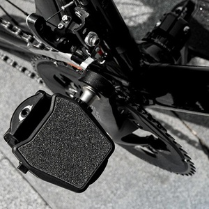 Per convertitore a pedali <span class=keywords><strong>SPD</strong></span> per piattaforma piatta Mountain Bike e accessori per biciclette da strada - Product Image 2