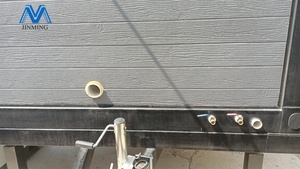 Contenitore Portatile, Ville Mobili, Ufficio, Bagno e Altre Case Prefabbricate, Roulotte per Glamping, Mini Casa Pronta per la Spedizione - Product Image 5