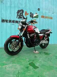 Motocicleta Retro de <span class=keywords><strong>Segunda</strong></span> <span class=keywords><strong>Mano</strong></span> de 400cc, Motocicleta Deportiva, Motocicleta de Viaje - Product Image 5