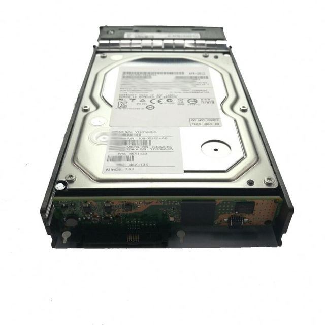 SP-306A-R6 NetApp 2TB 7200RPM SATA 3Gbps Wholesale HDD 3.5 Inch Internal Hard Drive