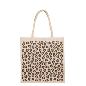 Bolsa de Yute de Diseño Elegante y de la Mejor Calidad, PARVAAZ EXPORTS, Tejido Resistente, Lavable, con Cierre, en Caja, para Uso Diario, Compras y Moda - Product Image 3