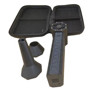 พัดลมเทอร์โบแรงดันสูง130000 R PM52 + M/S มอเตอร์แบบไร้แปรงถ่านพัดลมกังหันระบายความร้อนด้วยฝุ่นใช้กลางแจ้งใช้แบตเตอรี่ได้ง่าย - Product Image 1