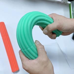 Personaliza Diferentes Ejercicios de Resistencia para Fortalecer Brazos y Muñecas con Barras de Torsión TPR, Ideales para Gimnasios y Entrenamiento Diario - Product Image 1