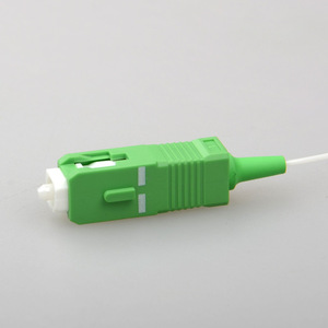 Precio de fábrica <span class=keywords><strong>MINI</strong></span> 1X16 Way SC/<span class=keywords><strong>APC</strong></span> Tubo de acero Fibra óptica PLC Splitter 1m con certificación CE FTTH Garantía de 5 años para la venta - Product Image 4