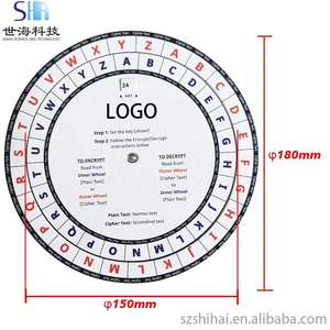 <span class=keywords><strong>Calculadora</strong></span> de tabla de ruedas Manurfactory <span class=keywords><strong>Calculadora</strong></span> de tocadiscos de mesa de comparación alfanumérica impresa personalizada - Product Image 3