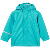 Meistverkauftes Wasserdichtes Kinder-PU-Regenset Outdoor Kinder-Regenmantel Winddichte Regenjacke Baby-Regenmantel Mädchen-Regenjacke