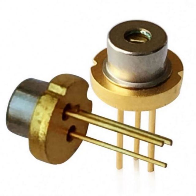 High Quality Laser Diode 405nm 200mw To-38 3.8mm
