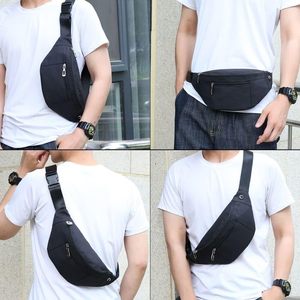 Custom Logo Waterproof Nylon Outdoor Sports Hiking Crossbody Bum <strong>Waist</strong> <strong>Bags</strong> Travel Belt Gym Running Men <strong>Bag</strong> Fanny Pack For Women - Product Image 5