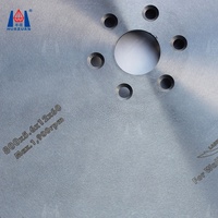 Lame de scie murale diamantée professionnelle de 800 mm soudée au laser pour outils de découpe de béton armé et de briques