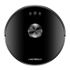 Liectroux Xr500, robot aspirateur laser le plus vendu, navigation par radar laser Xr500, meilleur robot aspirateur, aspirateur robot - Product Image 2