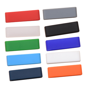 Reemplazo de <span class=keywords><strong>correa</strong></span> de <span class=keywords><strong>reloj</strong></span> de goma hebilla de banda Keeper Loop soporte de seguridad anillo de retención - Product Image 2