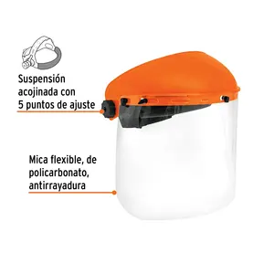 Masque facial MASTER 8, TRUPER - Product Image 2