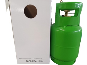 <span class=keywords><strong>Gaz</strong></span> réfrigérant <span class=keywords><strong>R290</strong></span> de cylindre rechargeable <span class=keywords><strong>R290</strong></span> avec la grande pureté - Product Image 3