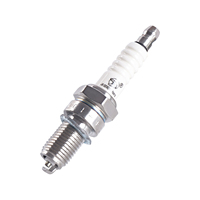 Vente en gros de nouvelles pièces de système d'allumage universel pour motos bougies d'allumage en plastique pour motos CG GN CGL boîte d'emballage de type CDI