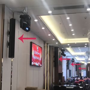 Boutum Q607 Hotsell Peralatan Audio Suara 6*6.5 Inci Neo 650w Tahan Air Desain Ramping Kompak <span class=keywords><strong>Speaker</strong></span> <span class=keywords><strong>Line</strong></span> <span class=keywords><strong>Array</strong></span> Kolom - Product Image 6