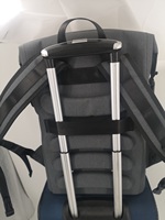 Mochila impermeable sumergible para senderismo personalizada de fábrica