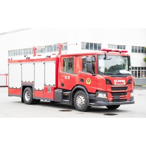 <span class=keywords><strong>Camion</strong></span> <span class=keywords><strong>de</strong></span> lutte contre l'incendie <span class=keywords><strong>de</strong></span> poudre chimique sèche véhicule spécialisé <span class=keywords><strong>de</strong></span> bonne qualité usine chinoise - Product Image 2