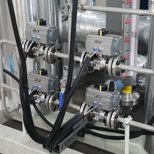 Sistema de CO2 para el proceso de lavado, 100.000 T/año, sistema de producción de LCO2 a partir de gas de fermentación de grano para hornos de cal - Product Image 4