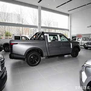 Nuovo <span class=keywords><strong>Nissan</strong></span> Z9 GE PHEV Pickup 2025-2026 di Zhengzhou, ZNA 4x4 Elettrico Ibrido, <span class=keywords><strong>Pick</strong></span>-<span class=keywords><strong>up</strong></span> Diesel Z9 Edizione Smart - Product Image 5