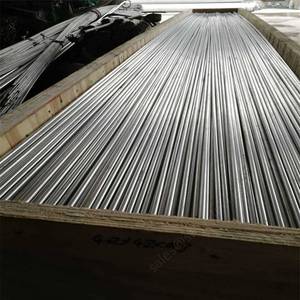 Tubo Capilar <span class=keywords><strong>de</strong></span> <span class=keywords><strong>Acero</strong></span> <span class=keywords><strong>Inoxidable</strong></span> 440C, Alta Dureza, Resistente al Desgaste, Tubería Sin Costura Estirada en Frío, Diámetro Exterior <span class=keywords><strong>de</strong></span> 0.3-20 mm, para Herramientas <span class=keywords><strong>de</strong></span> Corte y Rodamientos - Product Image 4