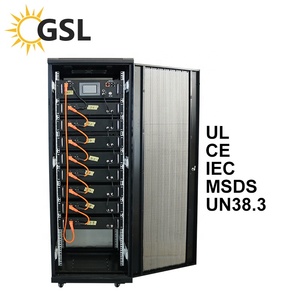 GSL energía serie 48V es una solución <span class=keywords><strong>Ideal</strong></span> para residencial aplicaciones de almacenamiento con estándar de 48V 200AH - Product Image 4