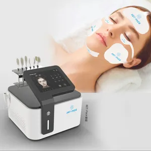 Atacado Portátil PES Ems ret face em rf face lifting máquina para levantamento muscular facial