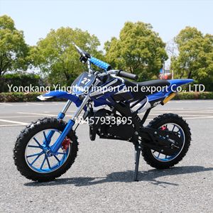 <span class=keywords><strong>Moto</strong></span> Tout-Terrain Pit Bike <span class=keywords><strong>Apollo</strong></span> 49CC 2 Temps Monocylindre Refroidie par Air la Plus Populaire - Product Image 6