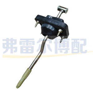 ชุดคันเกียร์ 2400H3 สำหรับ Peugeot 206 207 Citroen C2 อะไหล่แท้ - Product Image 3