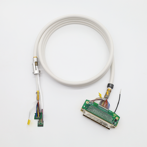 Индивидуальный медицинский ультразвуковой диагностический инструмент 68C 42AWG, удлинитель <span class=keywords><strong>USG</strong></span>, кабель с серебряным покрытием, проводник из медного сплава - Product Image 1