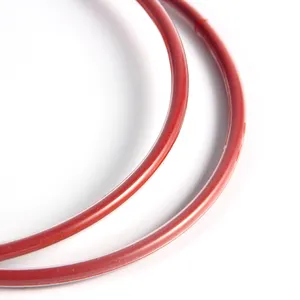 O-ring incapsulato in Silicone FKM PTFE/FEP/PFA