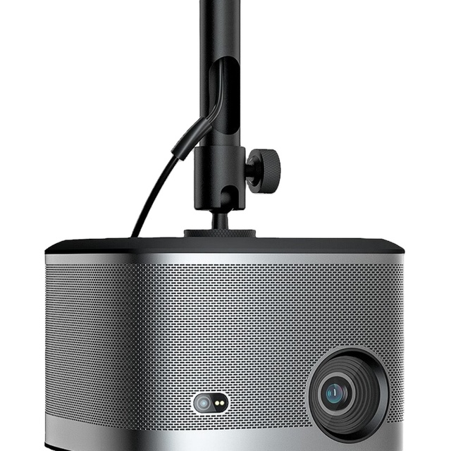 Universal Multifunctional Ceiling and Wall Projector Mount Versatile Bracket for All Projectors