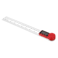 Angle Measuring Hardware Instruments 200mm, 300mm Digital Angle Measuring Hardware, Electronic Inclinometer Hardware Tools