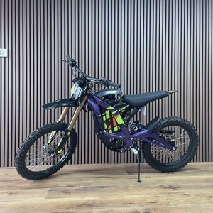 Nueva Motocicleta Todoterreno Light X 72V 10000W 35Ah con Velocidad de 80 km/h y Cuadro de Aluminio Forjado - Product Image 1